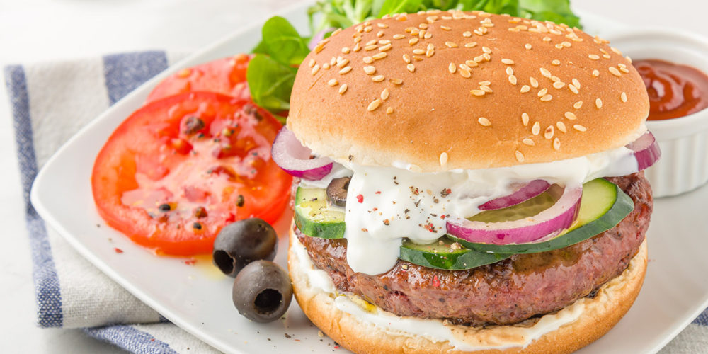 Ricetta Tartare burger di chianina